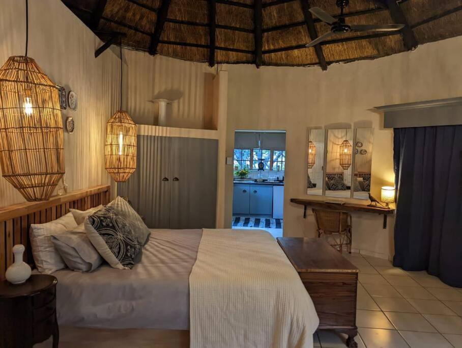 Home Away From Home. Experience Our Farm Luxury. Tzaneen Eksteriør billede