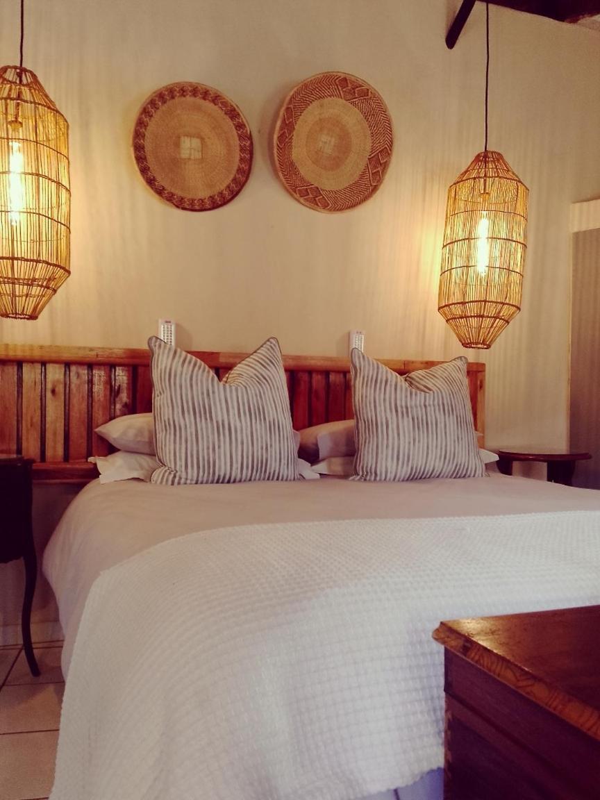 Home Away From Home. Experience Our Farm Luxury. Tzaneen Eksteriør billede