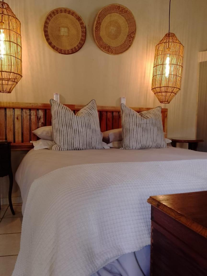 Home Away From Home. Experience Our Farm Luxury. Tzaneen Eksteriør billede